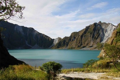 Pinatubo에 대한 경고 수준 1 발생.jpg